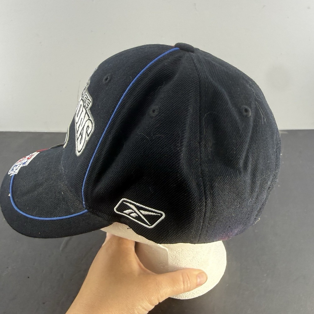 Seattle Seahawks Hat 2005 Conference Champions Reebok NFL Football Cap OSFM - Picture 4 of 9